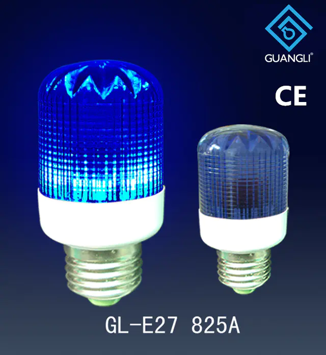 OEM 825 110V 240V 1w E27 B22 led light bulb for candle light and night light wall lamp