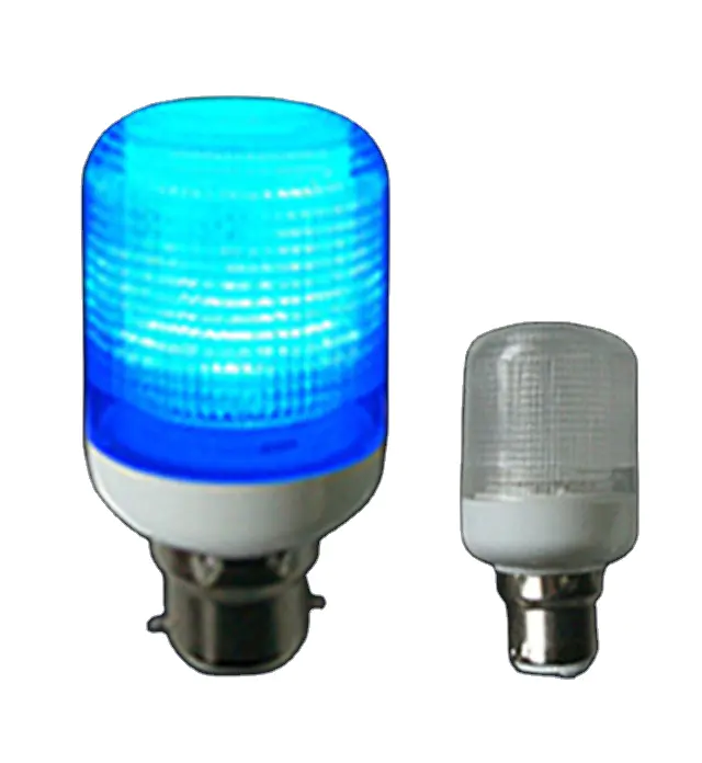 OEM GL-10LED 110V 240V 1w E27 B22 led light bulb for candle light and night light wall lamp