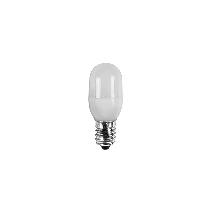 OEM T22 F22 T24 110V 240V 1w E12 E14 led light bulb for candle light and night light wall lamp