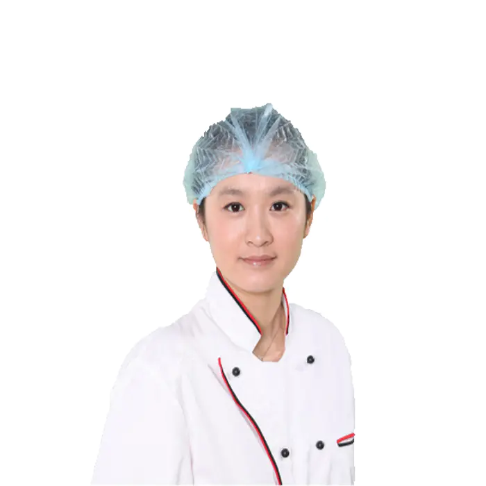Non woven Disposable Surgical Hospital Medical Bouffant Cap/Nurse head cap