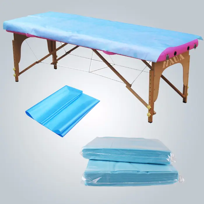 pp non woven fabric bedsheet for nonwoven bed sheet roll