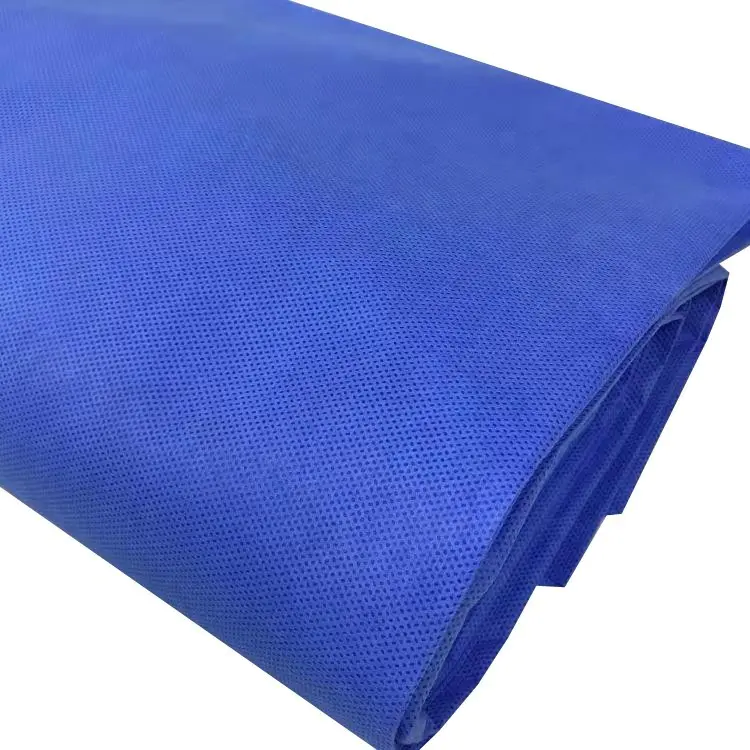 S,SS,SMS blue,white,bed sheet 100%pp spunbond non-woven fabric