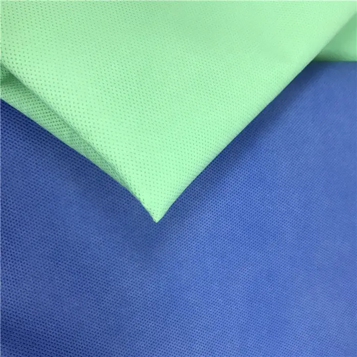 SMS SMMS pp spunbond non woven fabric for any color