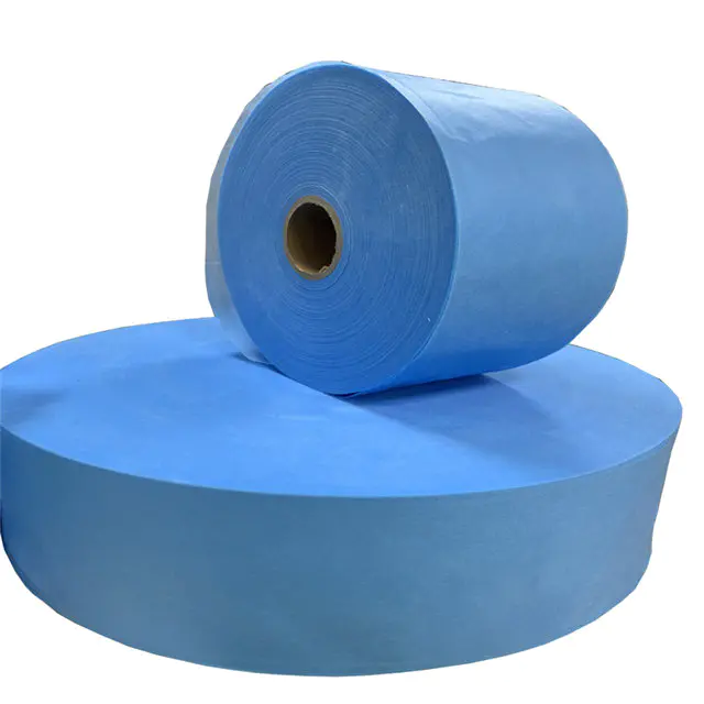 100% PP spunbond non woven fabric SMS SMMS nonwoven fabric