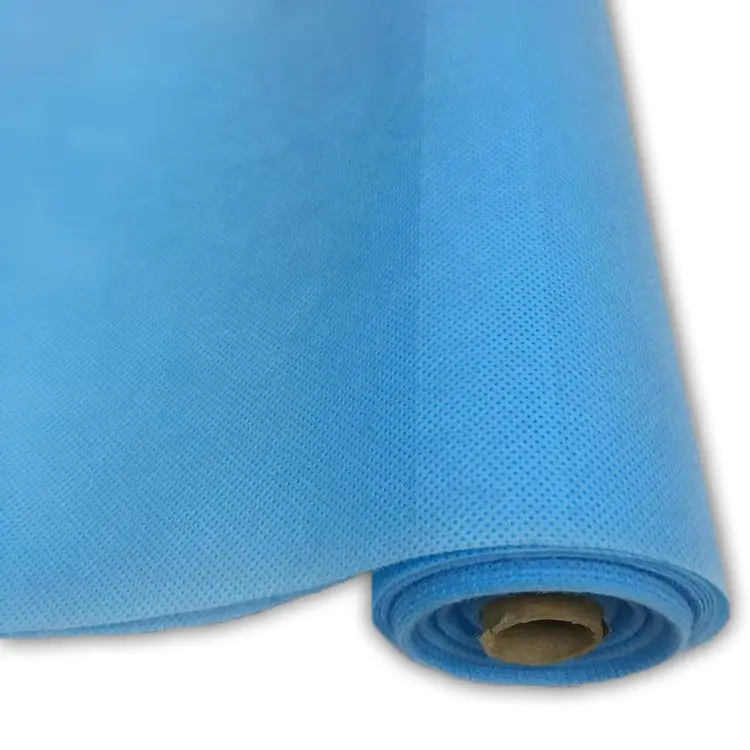 Trade Assurance 100%PP spunbond nonwoven fabric for SMS