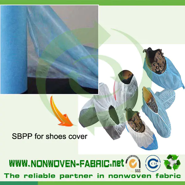 Nonwoven fabric supplier spunbond meltblown sms non woven