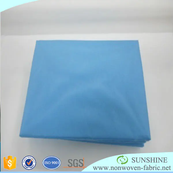 SGS approved senior quality Medical Grade Used 100% PP Spunbond Non woven Fabric
