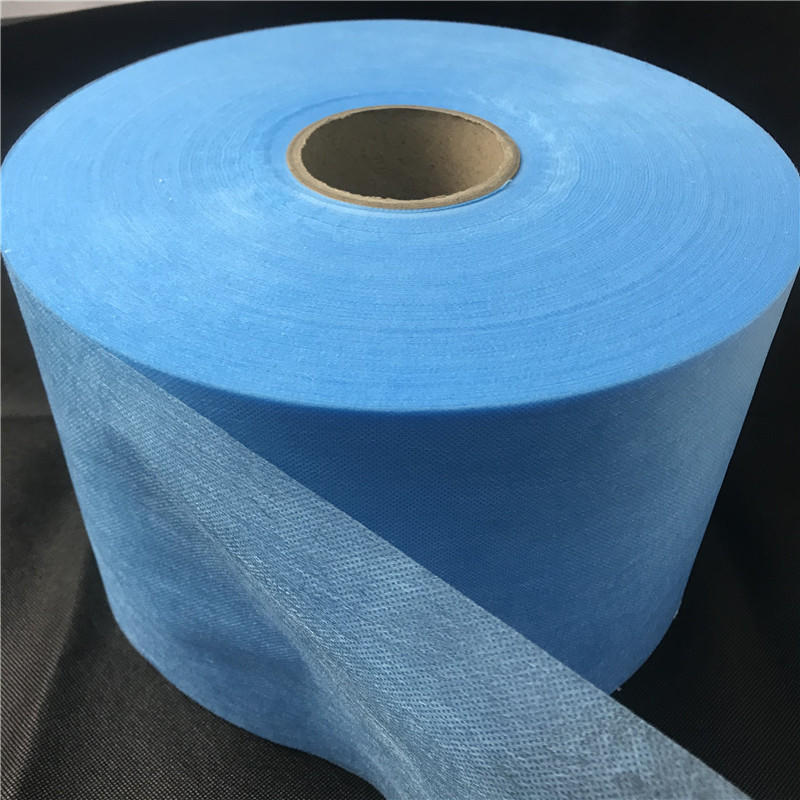 Spunbond fabric 100% pp spunbond nonwoven fabric for 1ply and 3ply