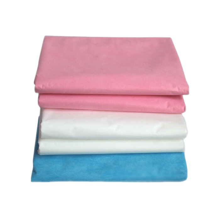 High quality disposable SMS polypropylene spunbond nonwoven fabric