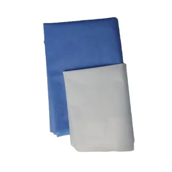 Disposable bed sheet 100% pp nonwoven fabric Chinese manufacture