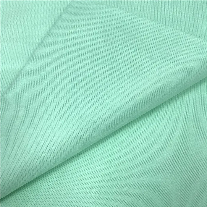SMS 100%PP spunbond nonwoven fabricfor gown