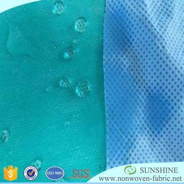 SGS approved senior quality Medical Grade Used 100% PP Spunbond Non woven Fabric