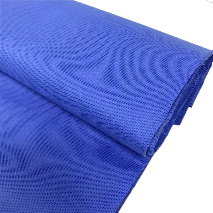 2018 Hot Sell Fast Delivery Biodegradable Polypropylene Non Woven Fabric SS/SMS/SMMS/SSMMS Nonwoven Cloth Fabric for Medical Use