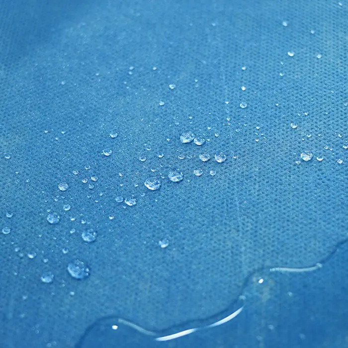 100% polypropylene spunbond meltblown non woven fabric