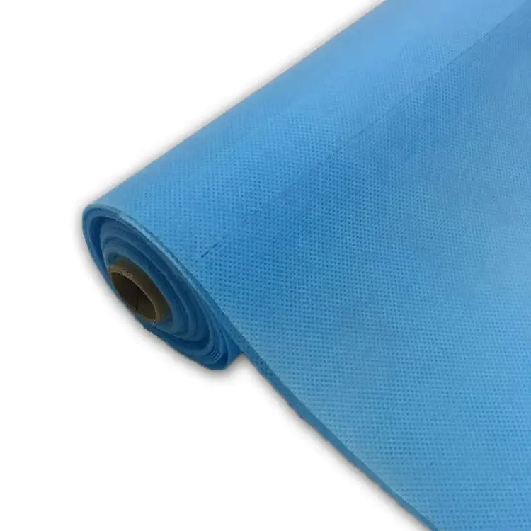 Trade Assurance 100%PP spunbond nonwoven fabric for SMS