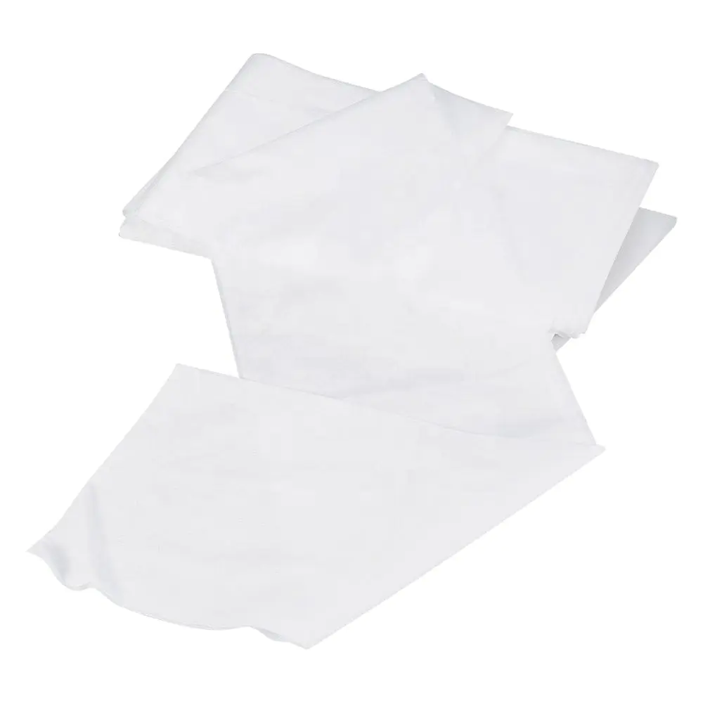 White SSS hydrophilic or hydrophobic non woven fabric for diaper