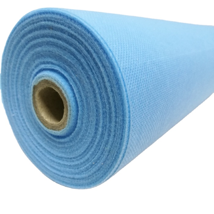 SS/SSS pp spunbond nonwoven fabric for 1ply and 3ply