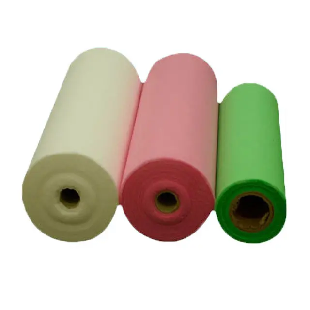 China Factory quality SSS hydrophilic polypropylene spunbonded non woven fabric diaper