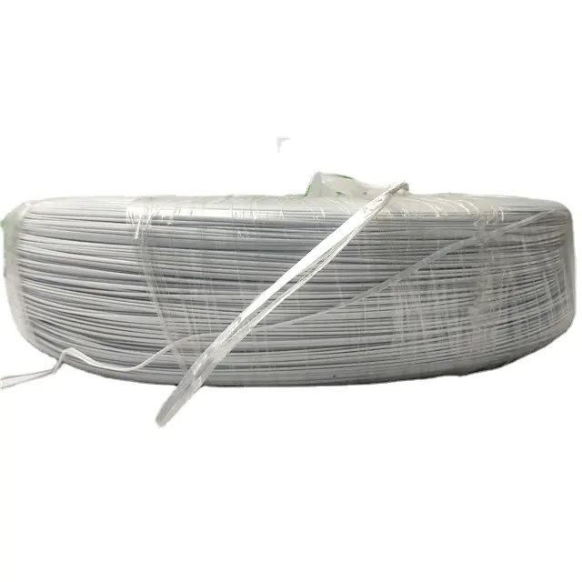 High Quality 100%PP/PE 3mm or 5mm Single/Doublenose wire