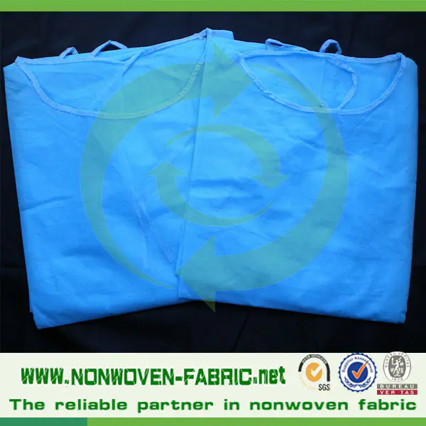 Nonwoven medical product polipropileno medical nonwoven fabric