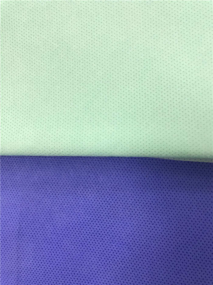 SMS 100%PP spunbond non woven fabric