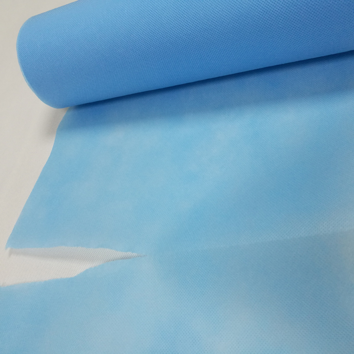 SS/SSS pp spunbond nonwoven fabric for 1ply and 3ply