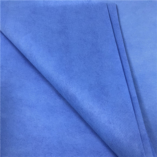 nonwoven fabric 100%pp spunbond non woven fabric nonwoven bedsheet manufacturer