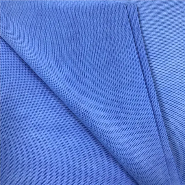 nonwoven fabric 100%pp spunbond non woven fabric nonwoven bedsheet manufacturer