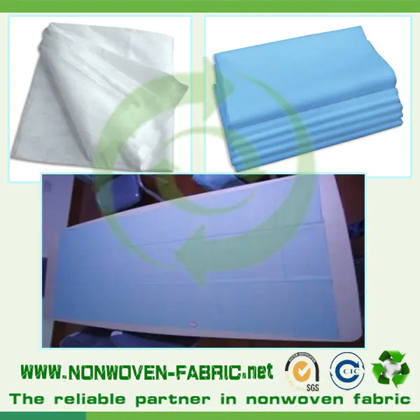 Nonwoven medical product polipropileno medical nonwoven fabric