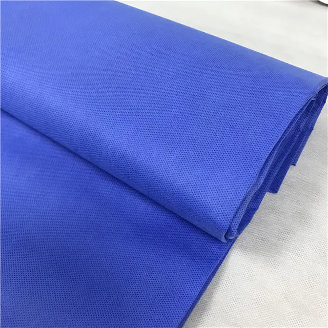 factory wholesale 100% PP SMS/ SMMS non woven fabric roll