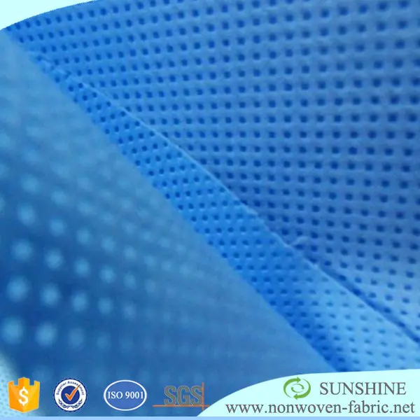 Color high quality polypropylene spunbond nonwoven fabric