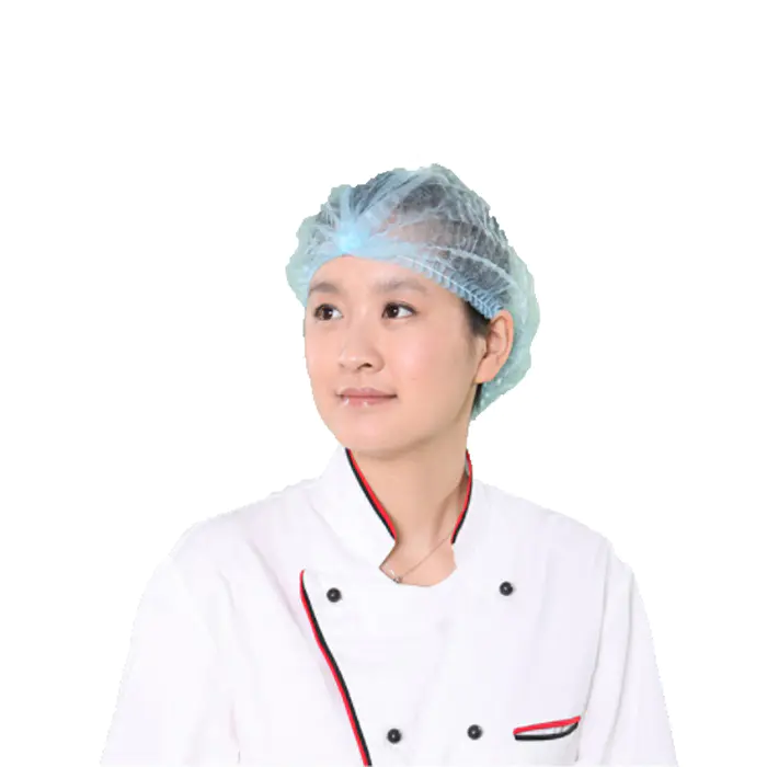 Non woven Disposable Surgical Hospital Medical Bouffant Cap/Nurse head cap