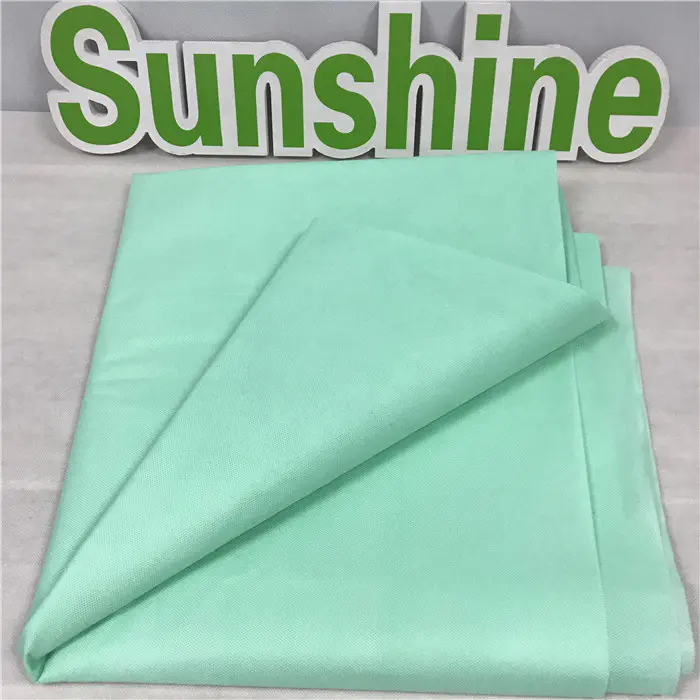 S SS SMS pp spunbond non woven fabric