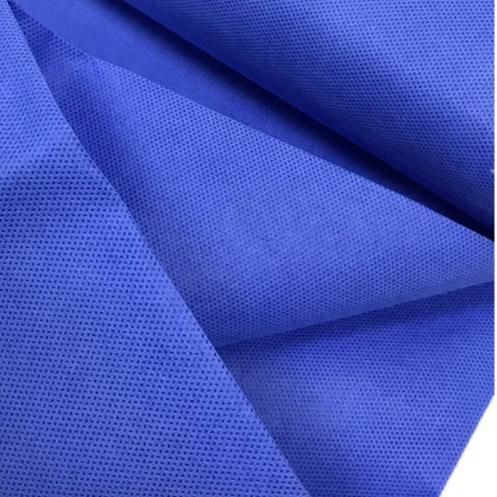 SMS nonwoven fabric use product 100% pp spunbond non woven fabric