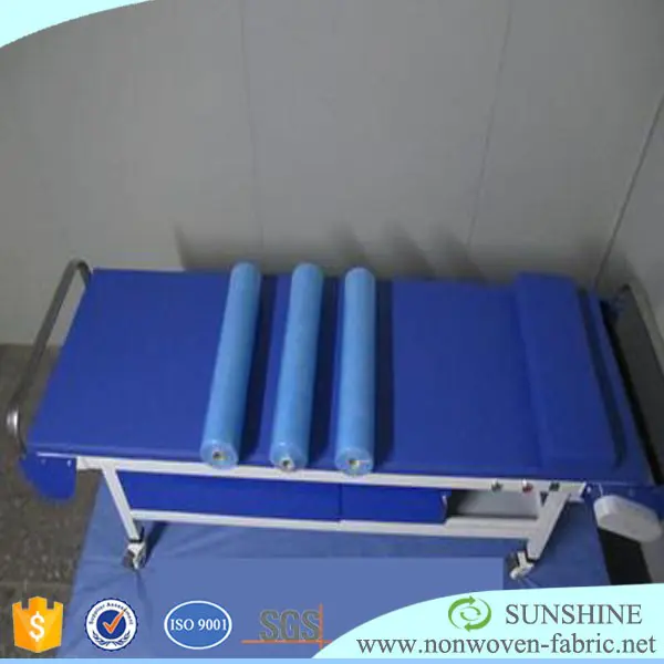medical nonwoven fabric 100% pp nonwoven for S,SS,SMS spunbonded non-woven fabric