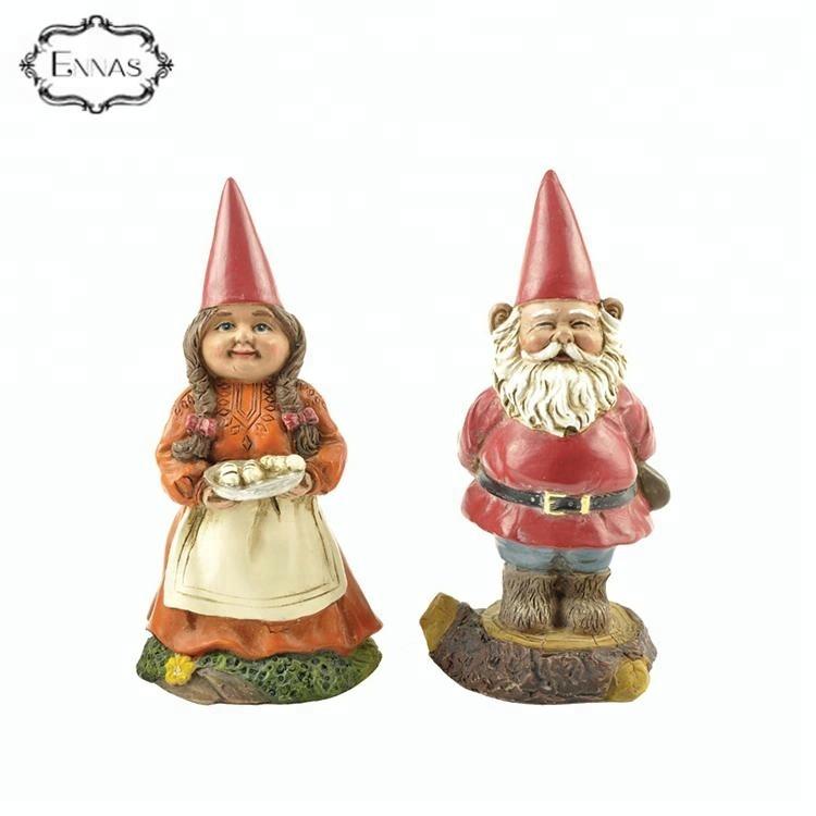 2020 Newest Design Reliable and Cheap Resin Party Decoration Christmas Statue Gifts
