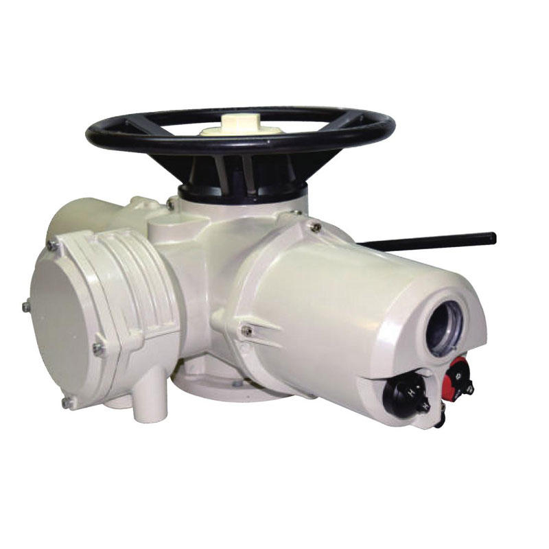 PT PTJ series smart Butterfly Valve stainless steel water ball Electric actuator