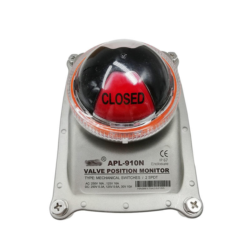 APL Series Stainless Steel APL-910N Position Signal Feedback Device Limited Switch