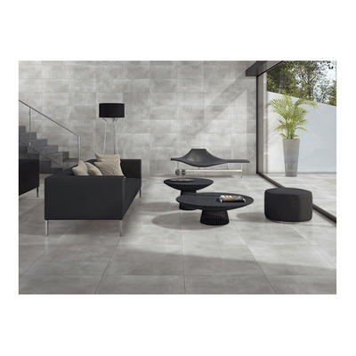 Living room porcelain tiles floor ceramic tile 600x600