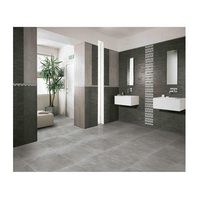 Standard Ceramic Bathroom Tiles Size