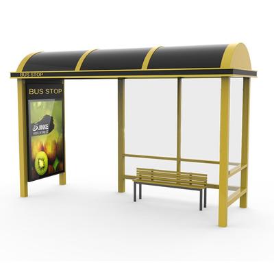 Outdoor Stylish Design Bus Stop Shelter For Sale