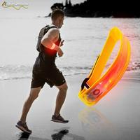 New Style Lightweight Led Sport Armband for Running in the Dark