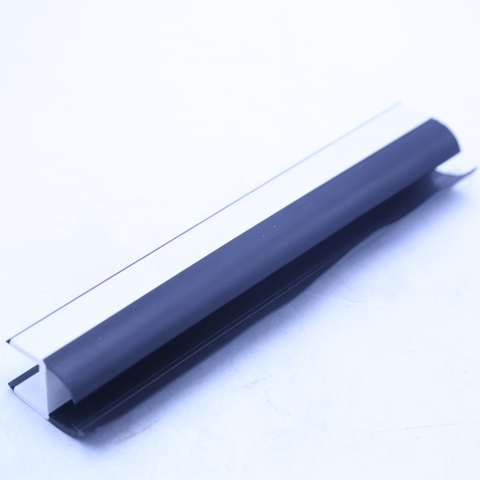 Truck Body Guardrail Side Guard & End Cove-lateral Protection-no.111001 0.54kg/meter Dongfeng OEM Spec 111001 CN;SHG TBF