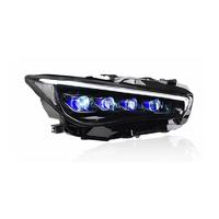 For Infiniti Q50 headlight with LED Turn signal and DRL Full LED