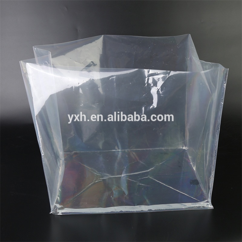 Best selling Custom Plastic bag pe film liners for rubbish bin