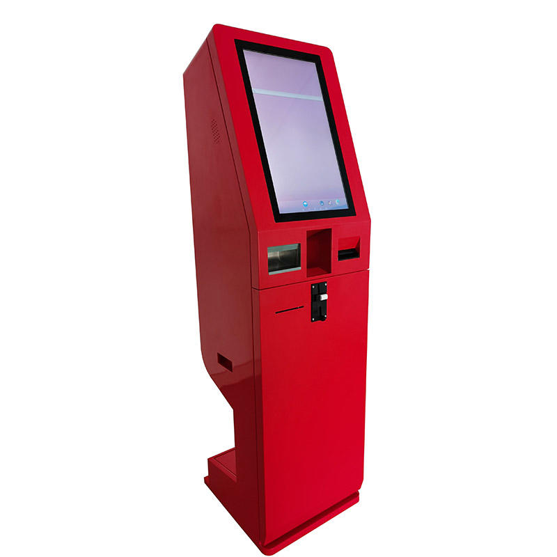 card ticket vending automatic sim card dispenser machine