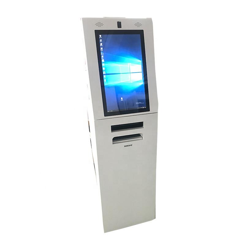 High quality self service printer kiosk in government with A3 and A4 size