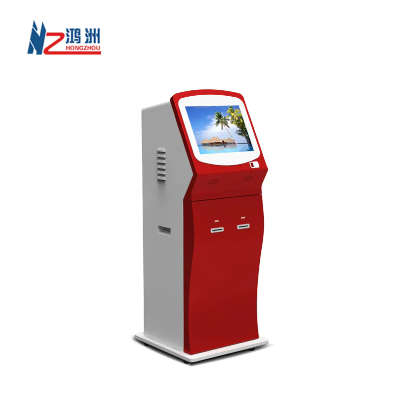 Competitive price cell phone power bank kiosk for mall