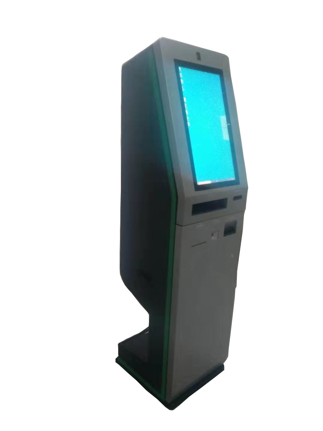 digital signage hotel kiosk with check in check out