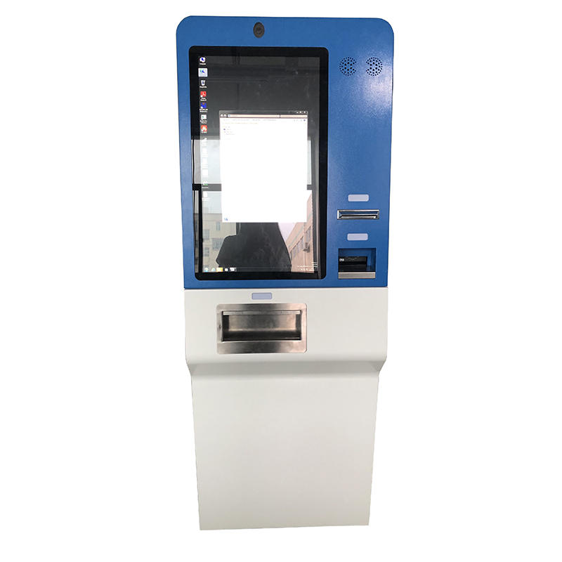SIM card dispense kiosk from vending machine manufacturers